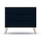 Manhattan Comfort Rockefeller Dresser, Tatiana Midnight Blue 103GMC4 - alternate 1